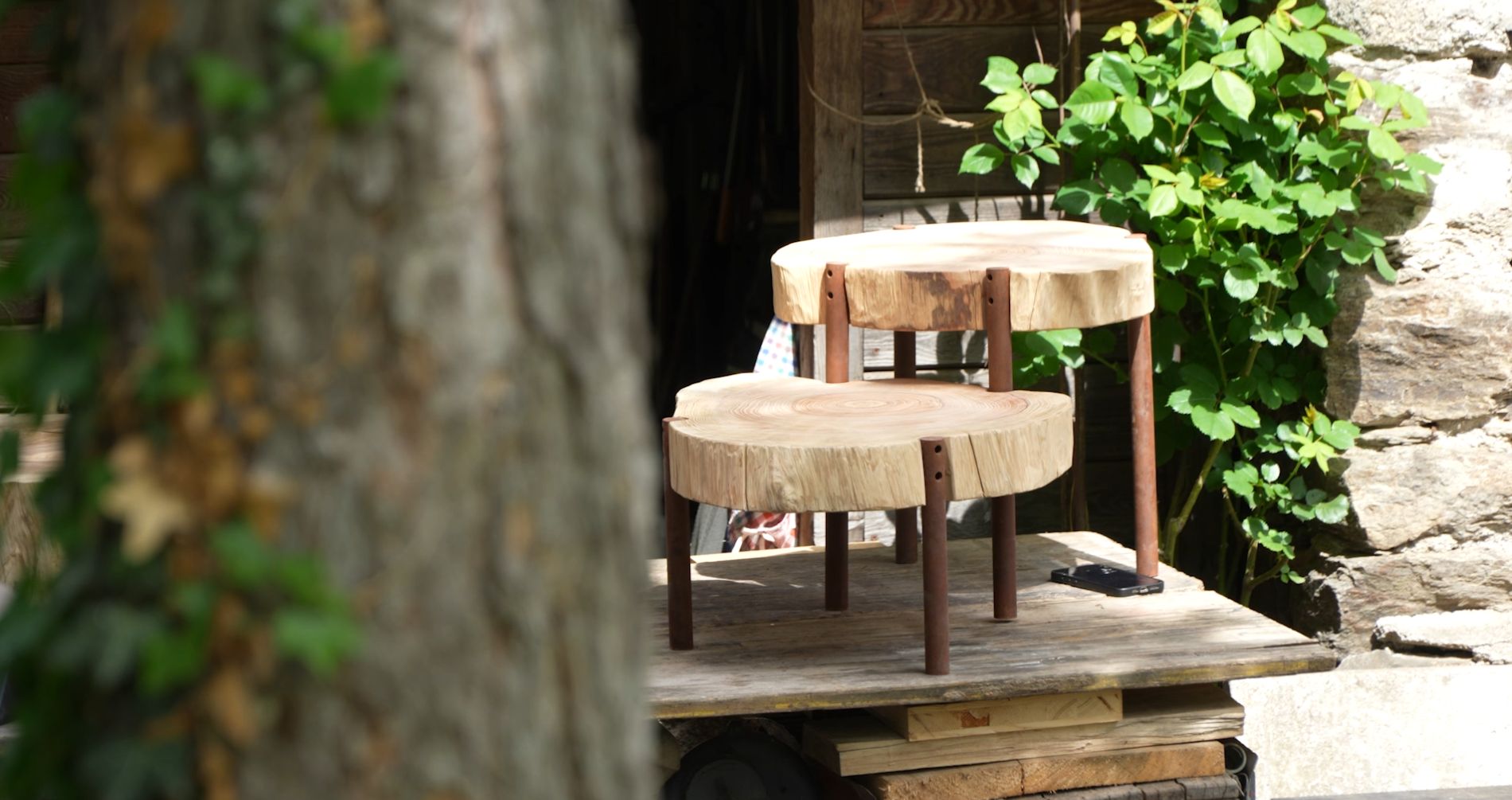 A Grevo una falegnameria da fiaba